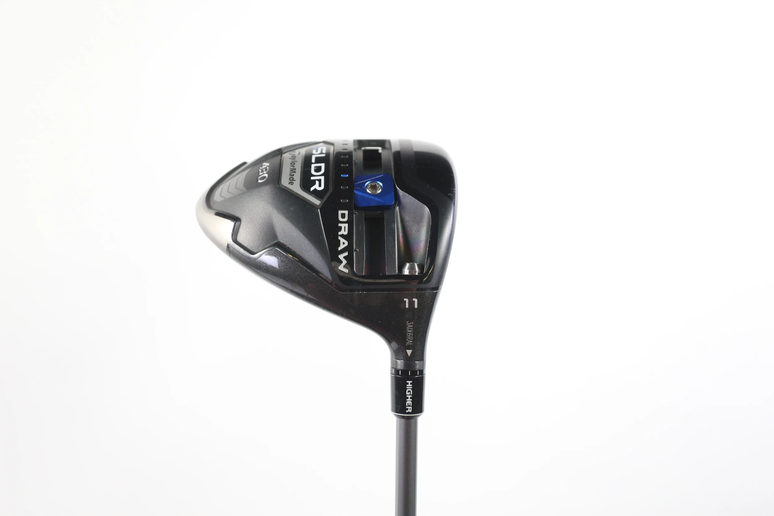 TaylorMade SLDR TP Custom Driver - Right-Handed - 11 Degrees - Regular Flex - Image 5