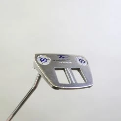 LEFTY TaylorMade TP HYDROBLAST DuPage Putter 34 In TaylorMade Shaft & Grip
