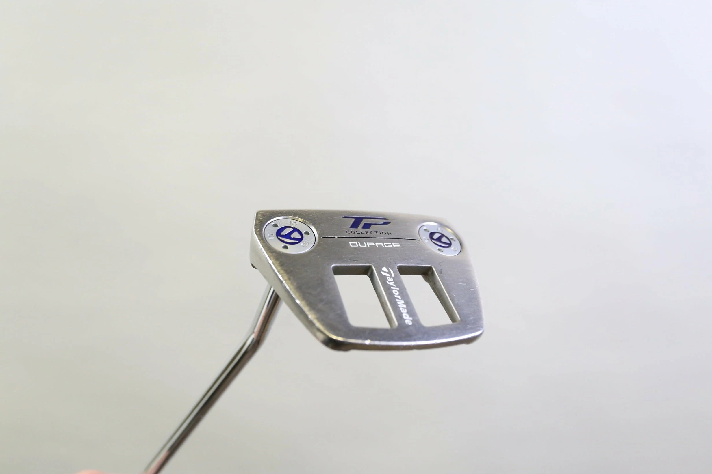 LEFTY TaylorMade TP HYDROBLAST DuPage Putter 34 In TaylorMade Shaft & Grip