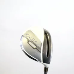 TaylorMade Kalea 3 Wood 17* RH 41.5 In TaylorMade Graphite Shaft Ladies Flex