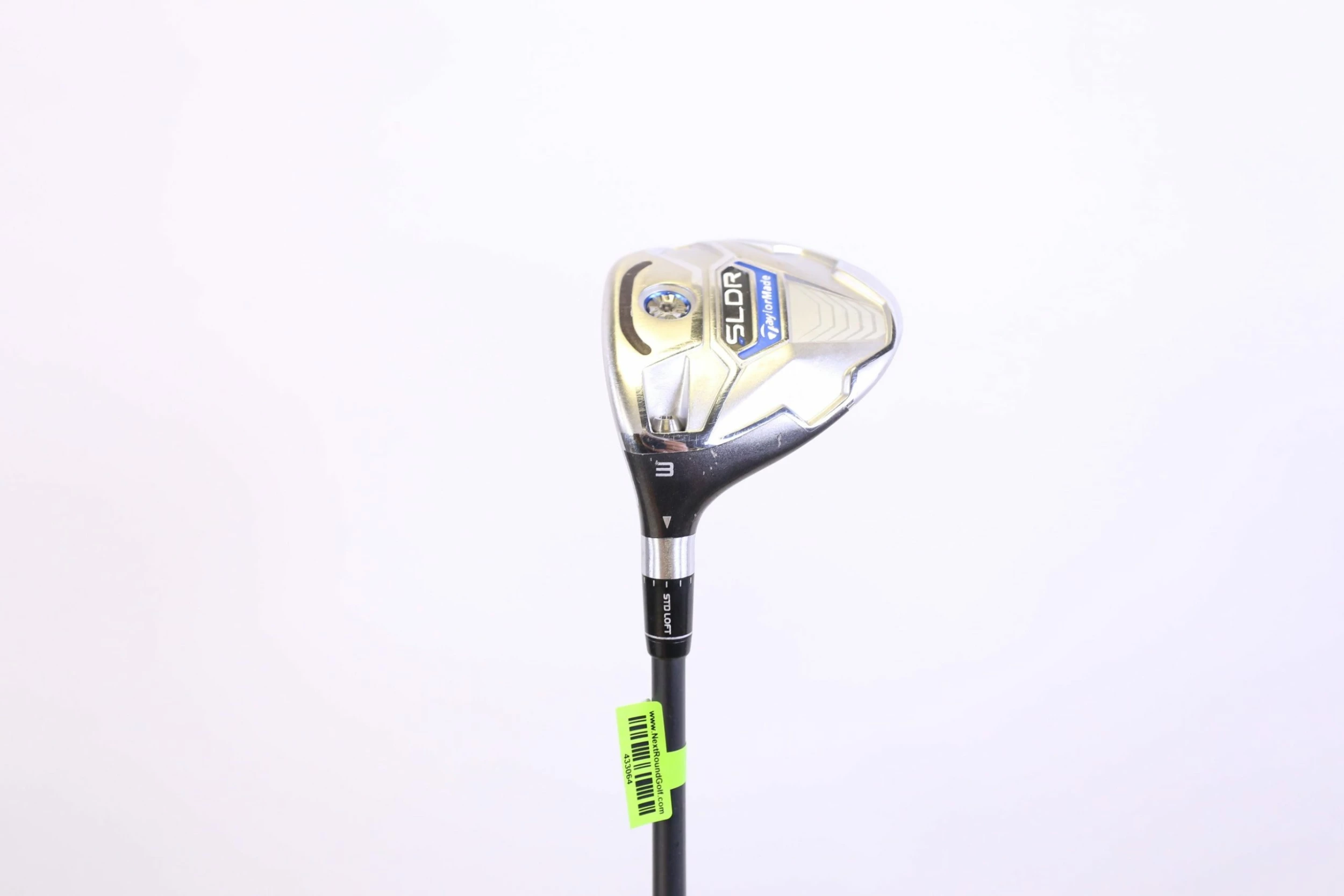 TaylorMade SLDR 3 Wood 15* LH 43.5 In Fujikura Speeder Graphite Stiff Flex - Image 5