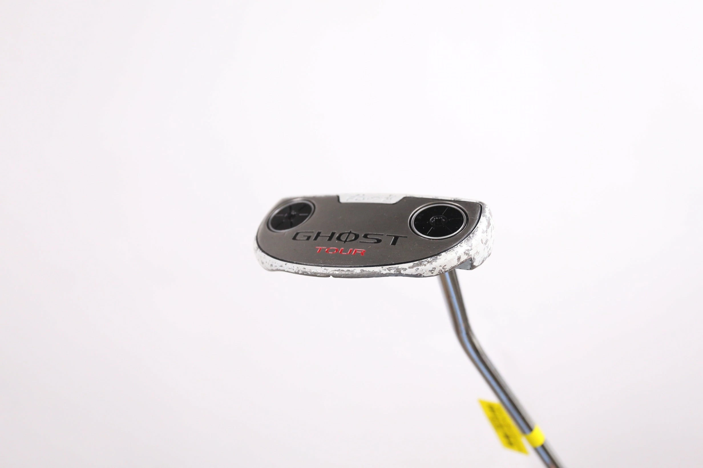 TaylorMade Ghost Tour FO-72 Putter RH 34 In Steel Shaft SuperStroke Grip