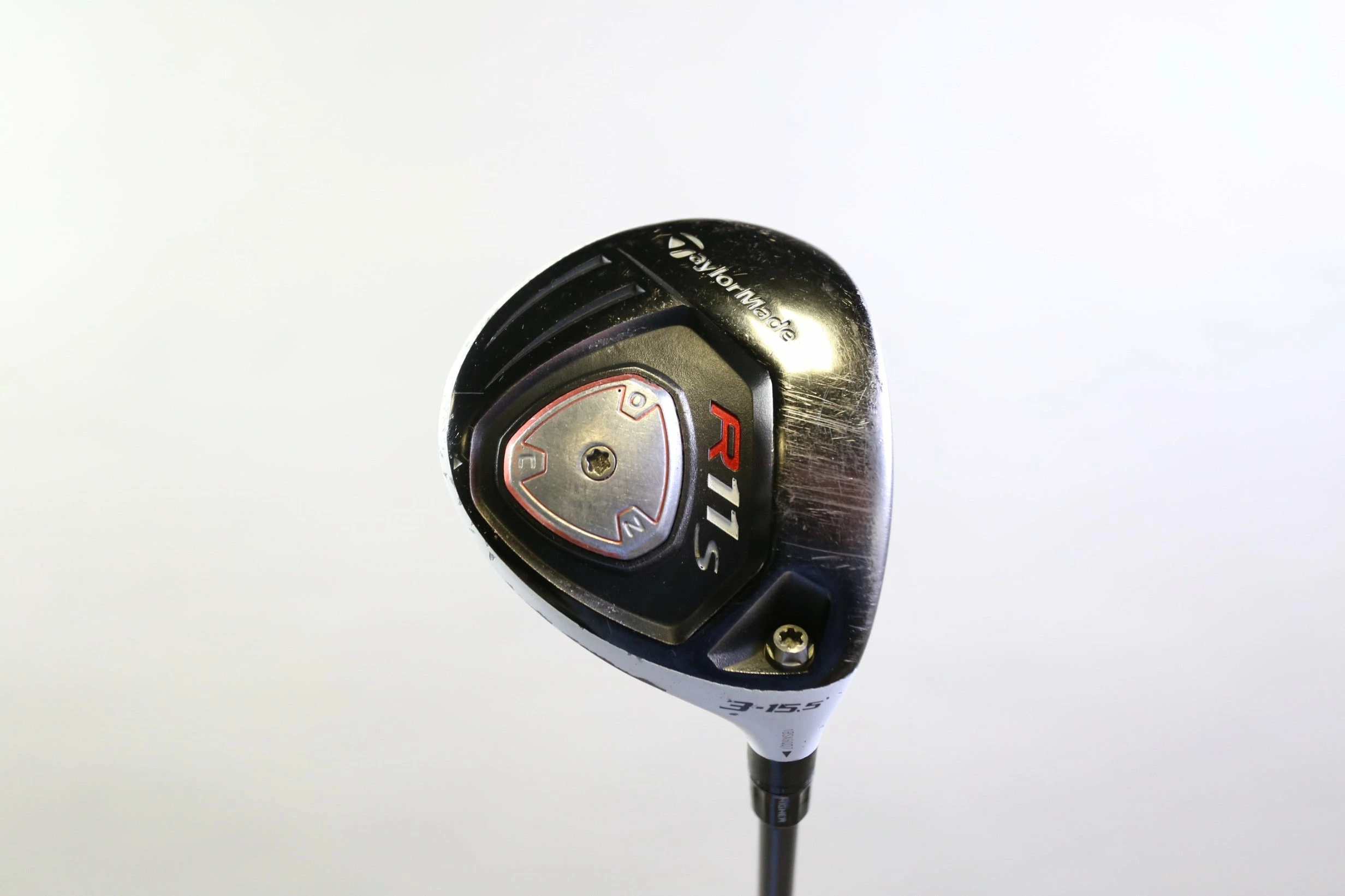 TaylorMade R11-S 3 Wood 15.5* RH 43.5 In Graphite Shaft Regular Flex