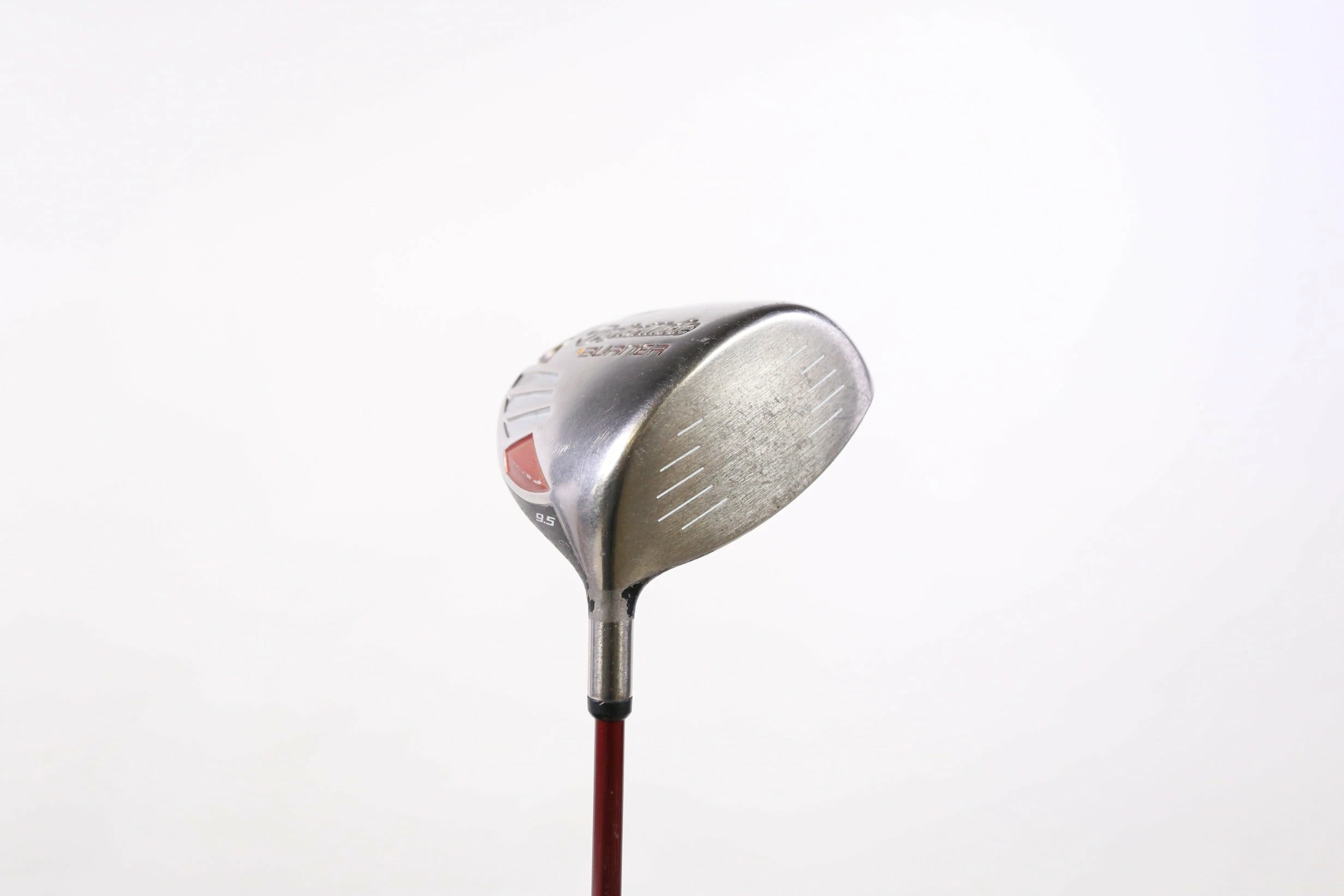 TaylorMade Burner Driver - Right-Handed - 9.5 Degrees - Regular Flex - Image 2