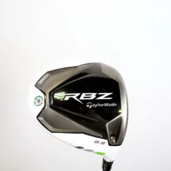 TaylorMade RocketBallz Driver - Right-Handed - 9.5 Degrees - Stiff Flex