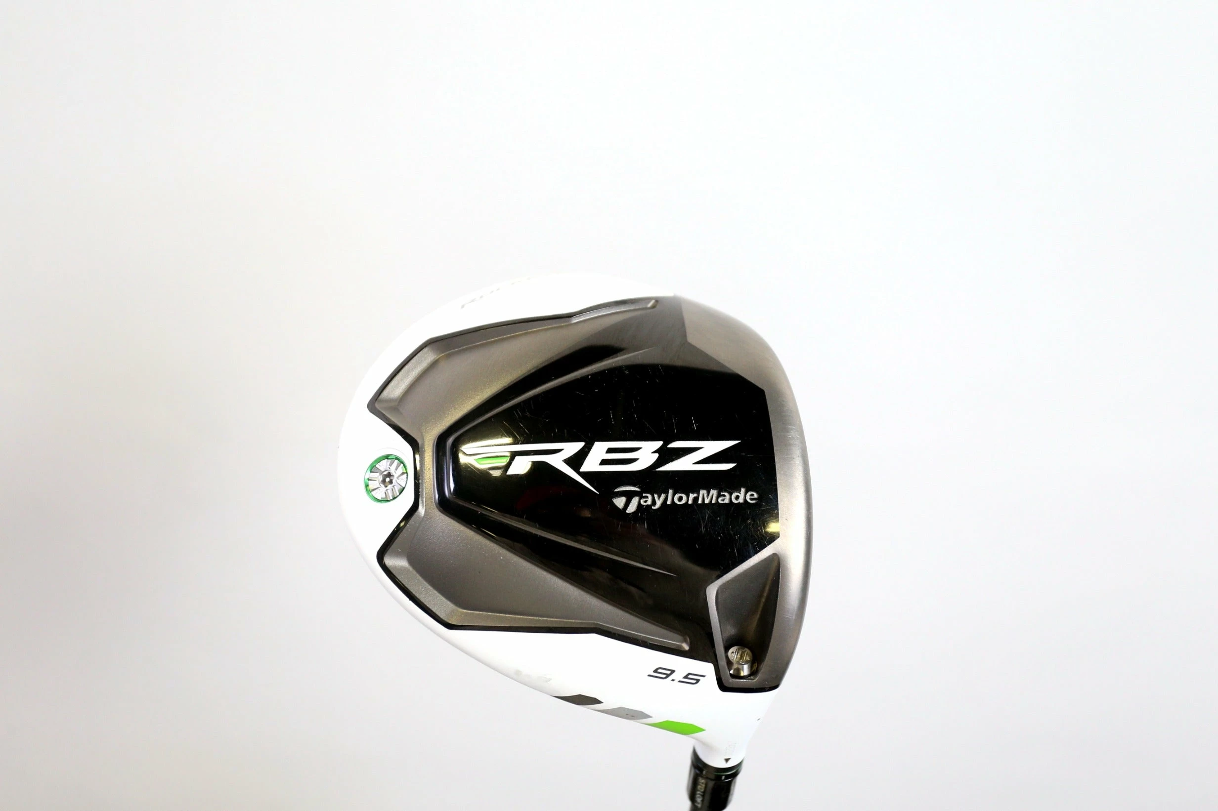 TaylorMade RocketBallz Driver - Right-Handed - 9.5 Degrees - Stiff Flex