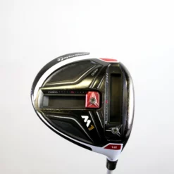 TaylorMade M1 Driver - Right-Handed - 12 Degrees - Stiff Flex