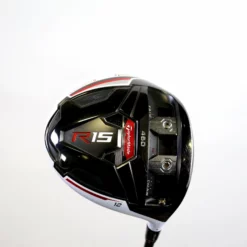 TaylorMade R15 Driver - Right-Handed - 12 Degrees - Regular Flex