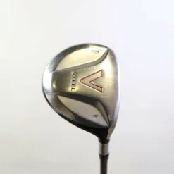 TaylorMade V Steel 3 Wood 15* RH 42.75 In MAS2 Graphite Shaft Stiff Flex