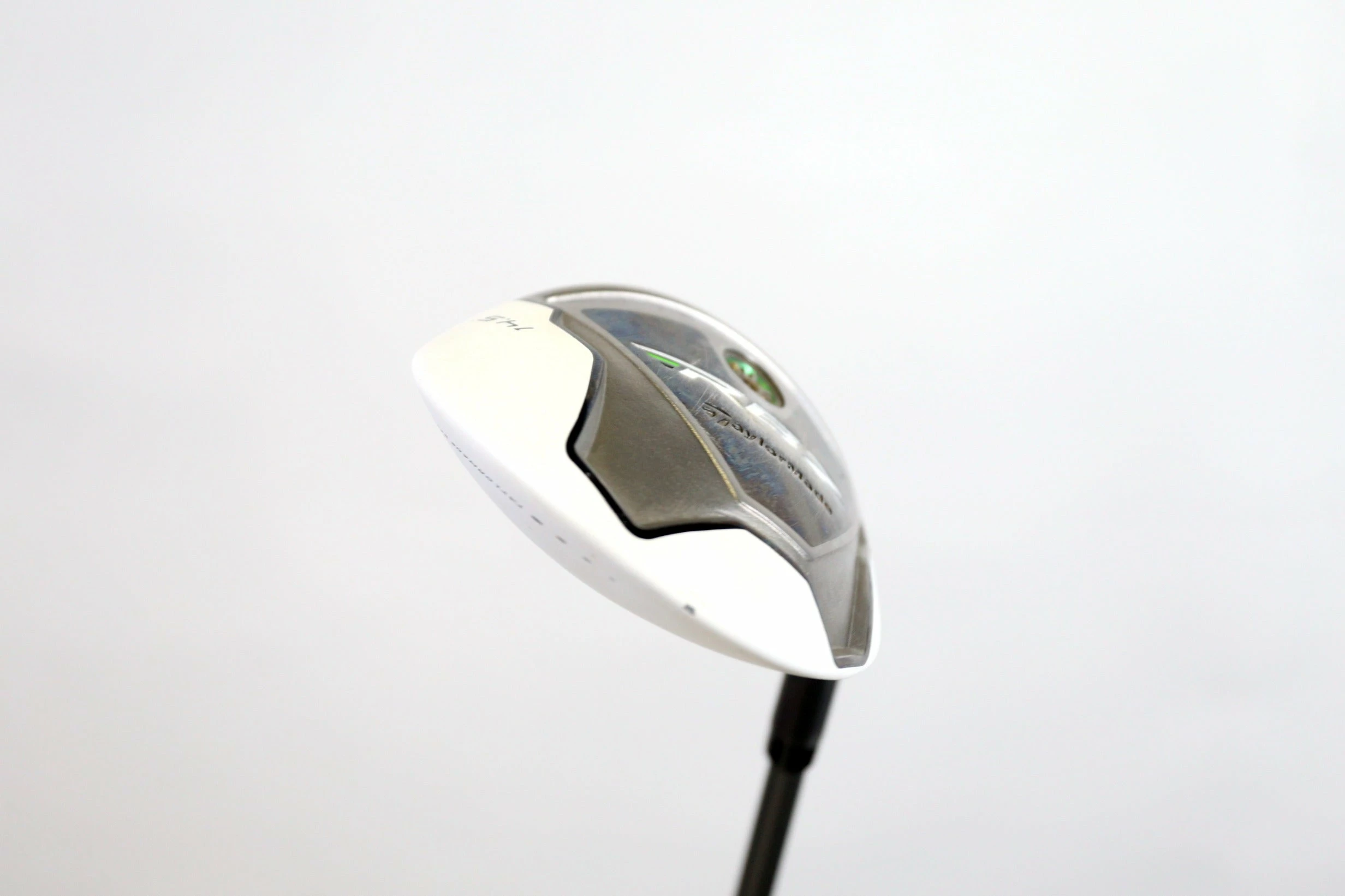TaylorMade RocketBallz Tour 3 Wood 14.5* RH 43 In Matrix Graphite Stiff Flex - Image 2