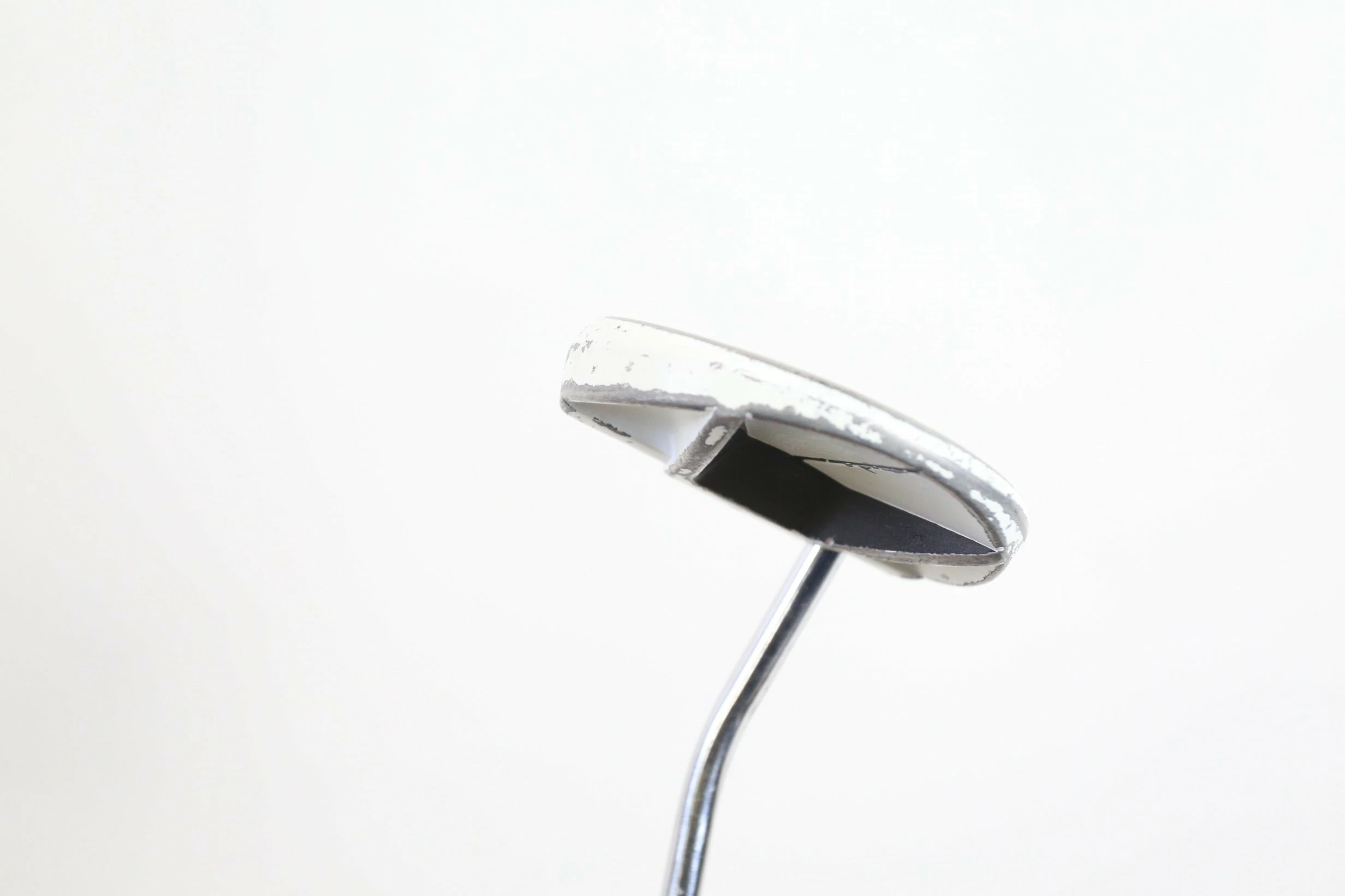 TaylorMade White Smoke Big Fontana Putter RH 35 In Steel Shaft SuperStroke Grip - Image 4