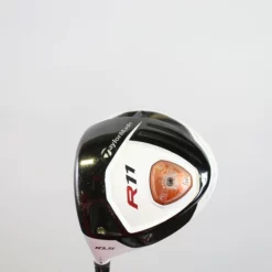 TaylorMade R11 Driver - Left-Handed - 10.5 Degrees - Stiff Flex