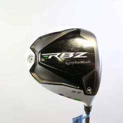 TaylorMade RocketBallz Driver - Right-Handed - 9.5 Degrees - Regular Flex