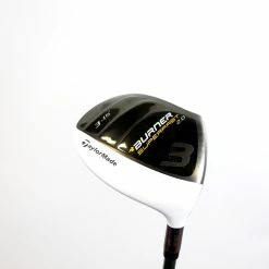 TaylorMade Burner SuperFast 2.0 3 Wood 15* RH 42.5 In Matrix Graphite Regular