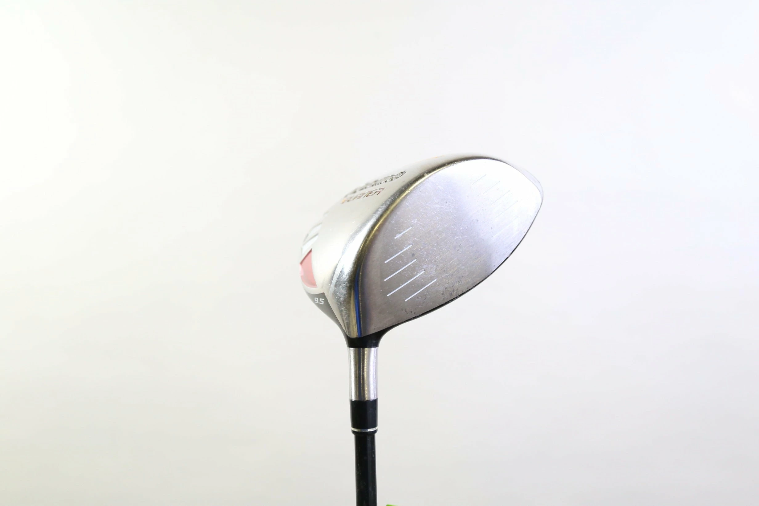 TaylorMade Burner Draw Driver - Right-Handed - 9.5 Degrees - Stiff Flex - Image 2