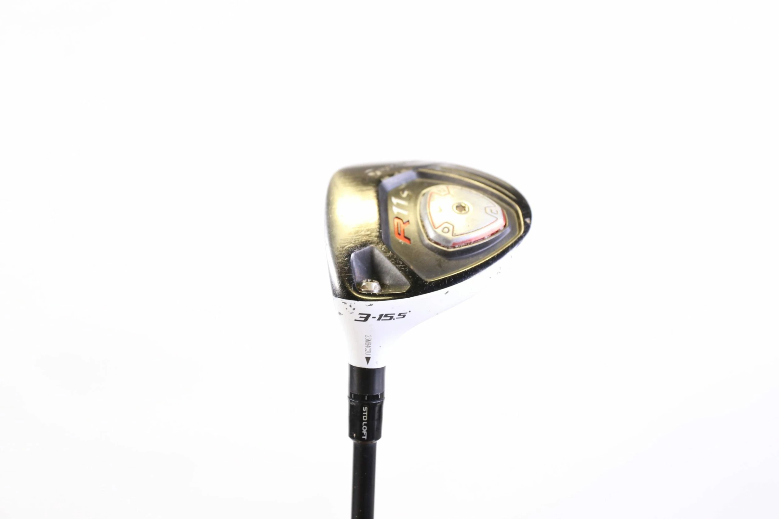 TaylorMade R11-S 3 Wood 43 In LH 15.5* Fujikura Graphite Stiff Flex - Image 3
