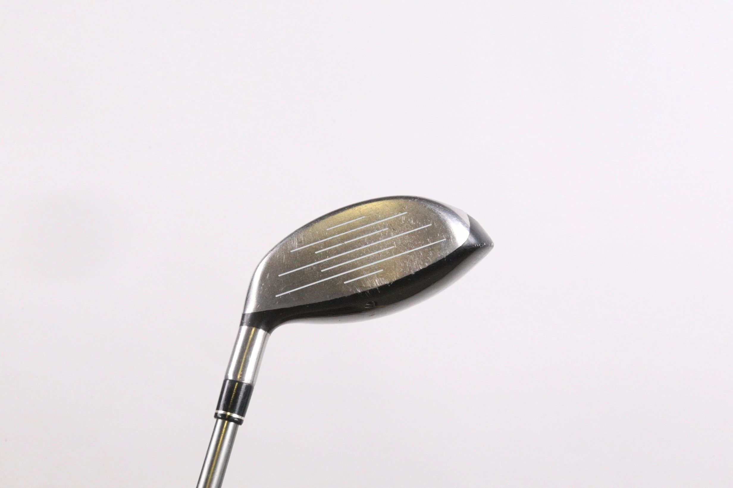 TaylorMade Burner Steel 3 Wood 15* RH 38.5 In Graphite Shaft Ladies Flex - Image 6