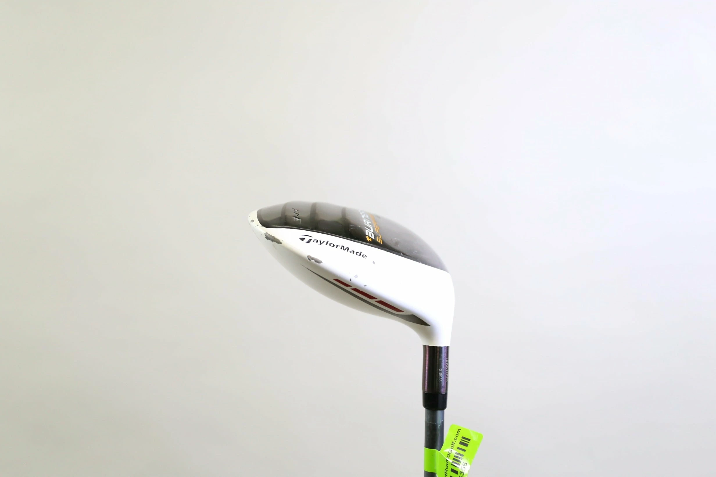 TaylorMade Burner SuperFast 2.0 3 Wood 15* RH 43.5 In Matrix Ozik Shaft Seniors - Image 3