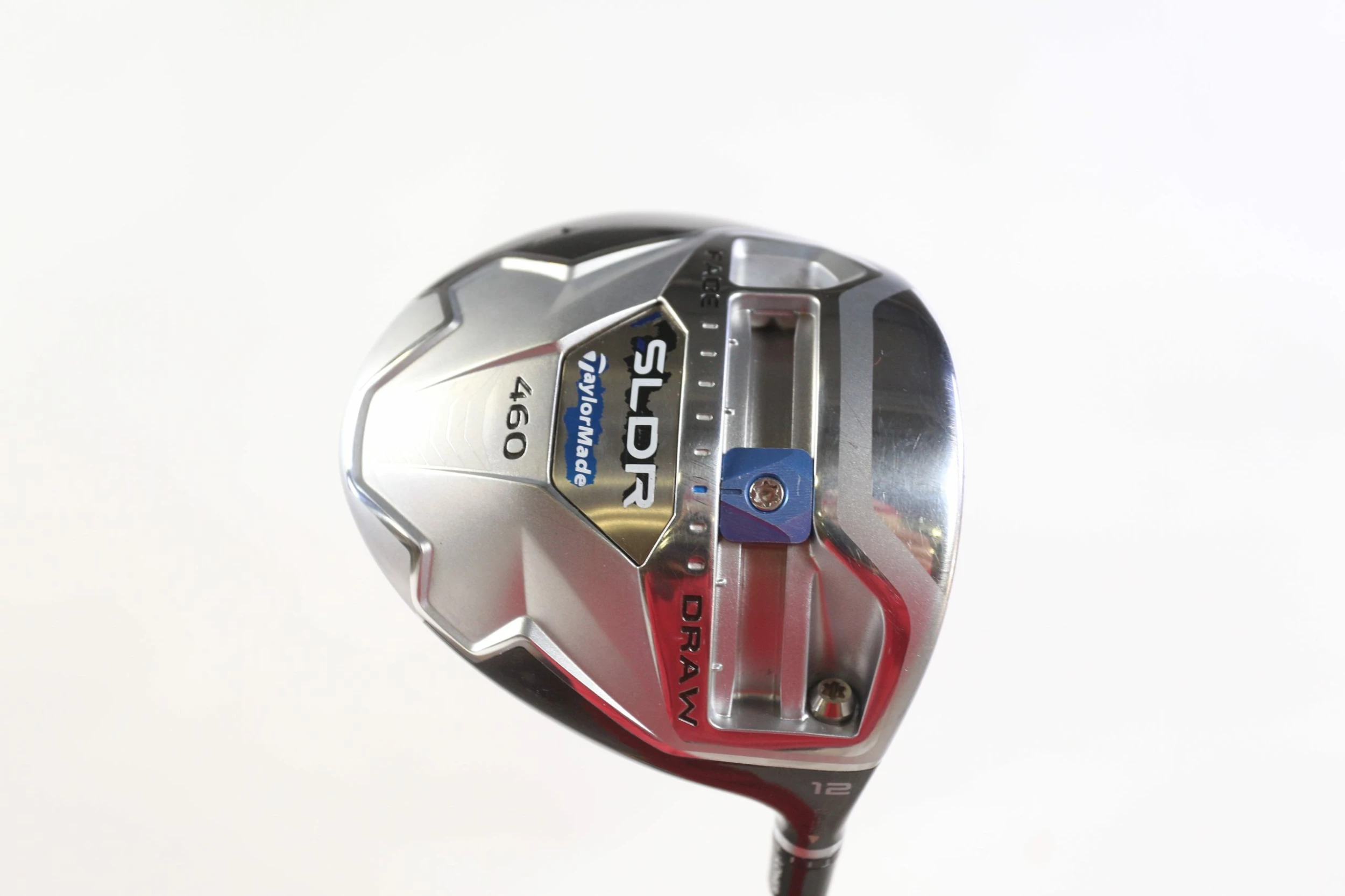 TaylorMade SLDR Driver - Right-Handed - 12 Degrees - Regular Flex