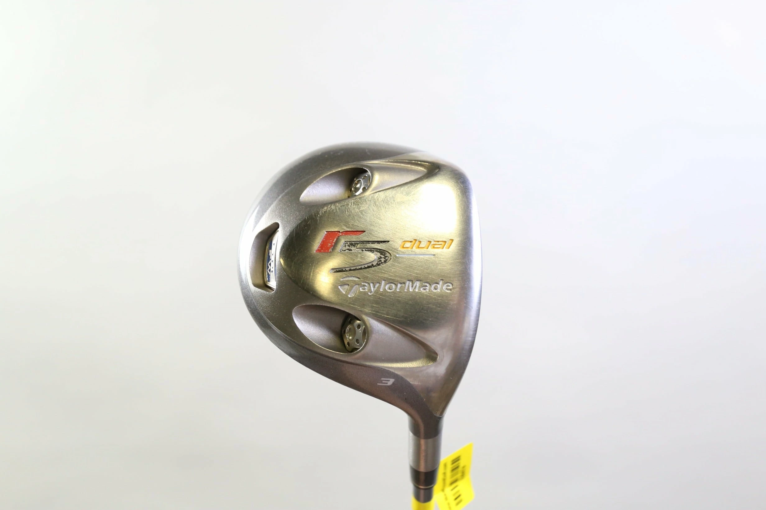 TaylorMade R5 Dual 3 Wood 15* RH 41 In Graphite Shaft Ladies Flex