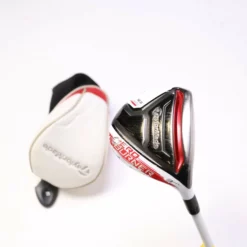 TaylorMade AeroBurner 3HL Wood 16.5* RH 42 In Matrix Graphite Ladies