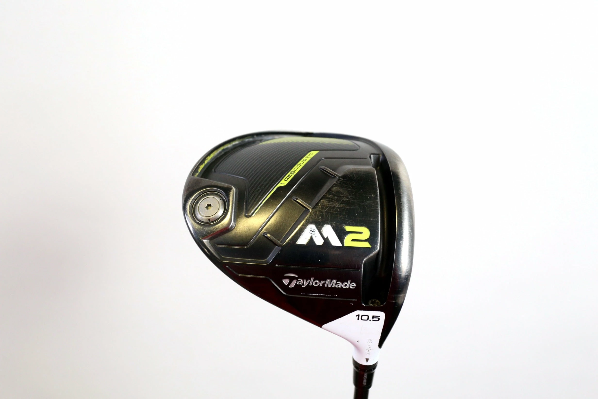 TaylorMade M2 2017 Driver - Right-Handed - 10.5 Degrees - Stiff Flex