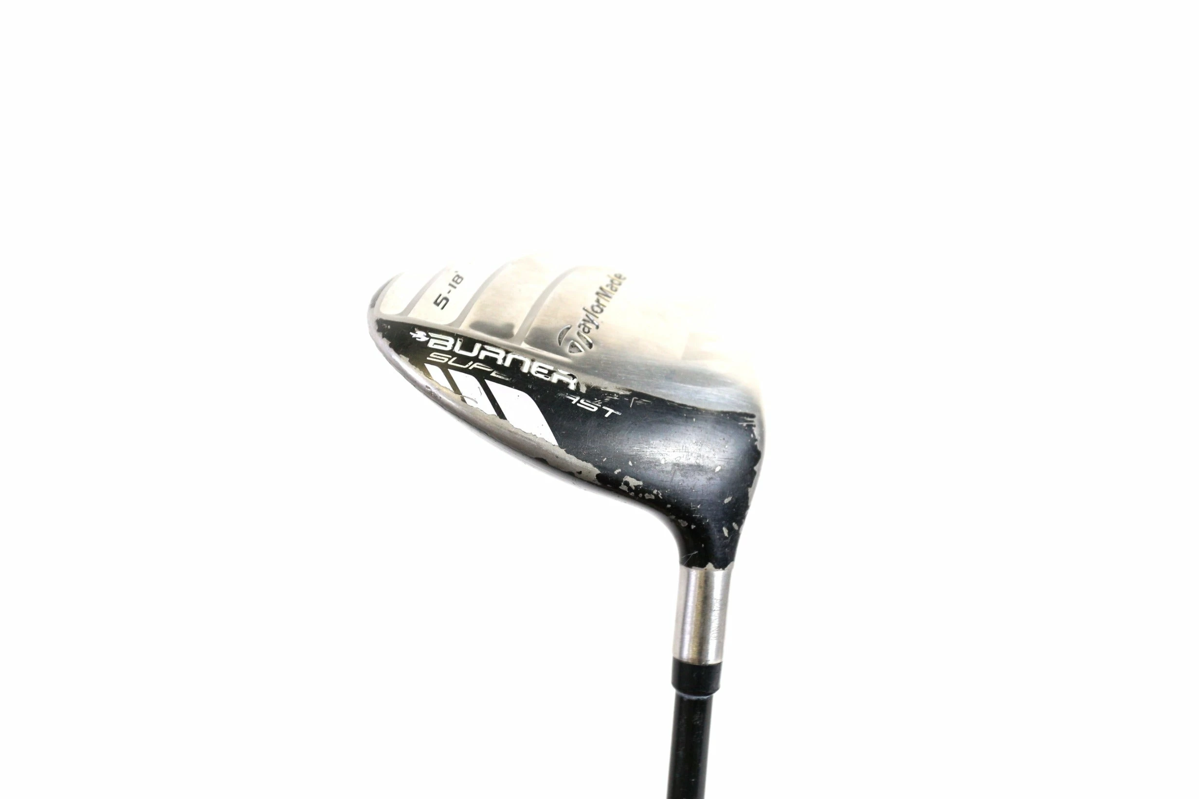 TaylorMade Burner SuperFast 5 Wood 18* RH 42 In Graphite Shaft Ladies Flex - Image 2