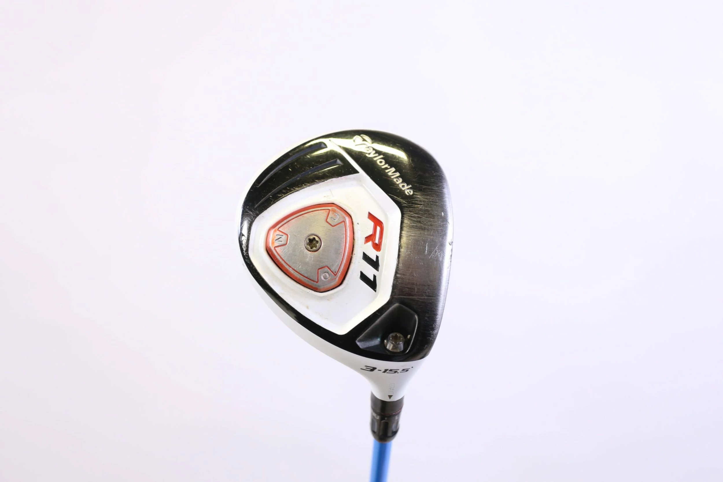 TaylorMade R11 Fairway 3-Wood 15.5* 43IN RH Graphite AC75 M4 Stiff Flex