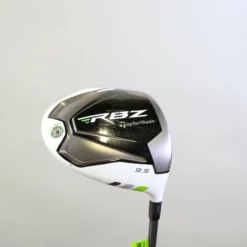 TaylorMade RocketBallz Driver - Right-Handed - 9.5 Degrees - Stiff Flex