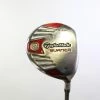 TaylorMade Burner Steel 3 Wood 15* RH 43 In Reax Graphite Shaft Seniors Flex