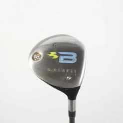 TaylorMade Burner High Launch 5 Wood 18* RH 41.5 In Reax Graphite Ladies