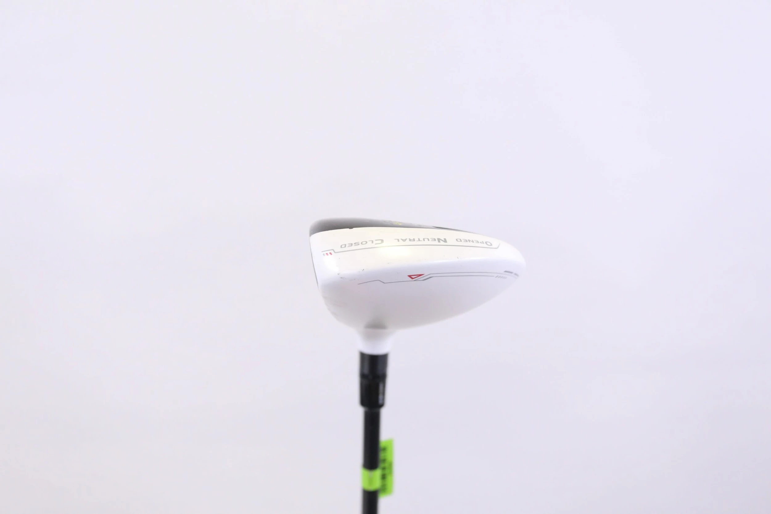TaylorMade R11 4 Wood 17* RH 42.25 In Fukiura Graphite Shaft Stiff Flex - Image 3