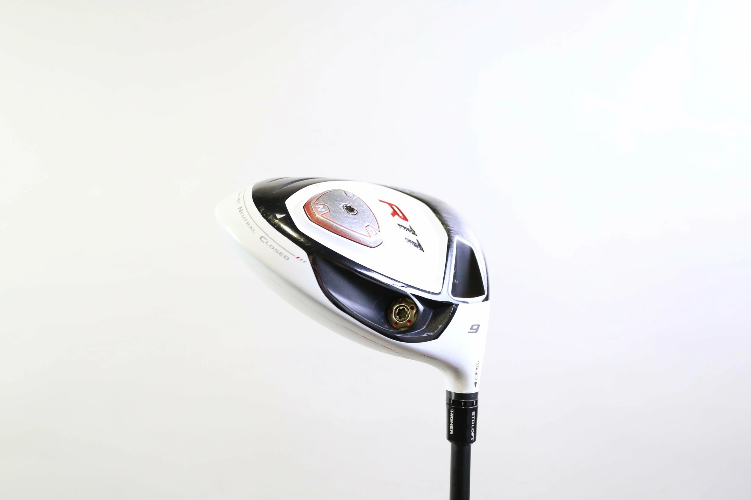 TaylorMade R11 Driver - Right-Handed - 9 Degrees - Stiff Flex - Image 3