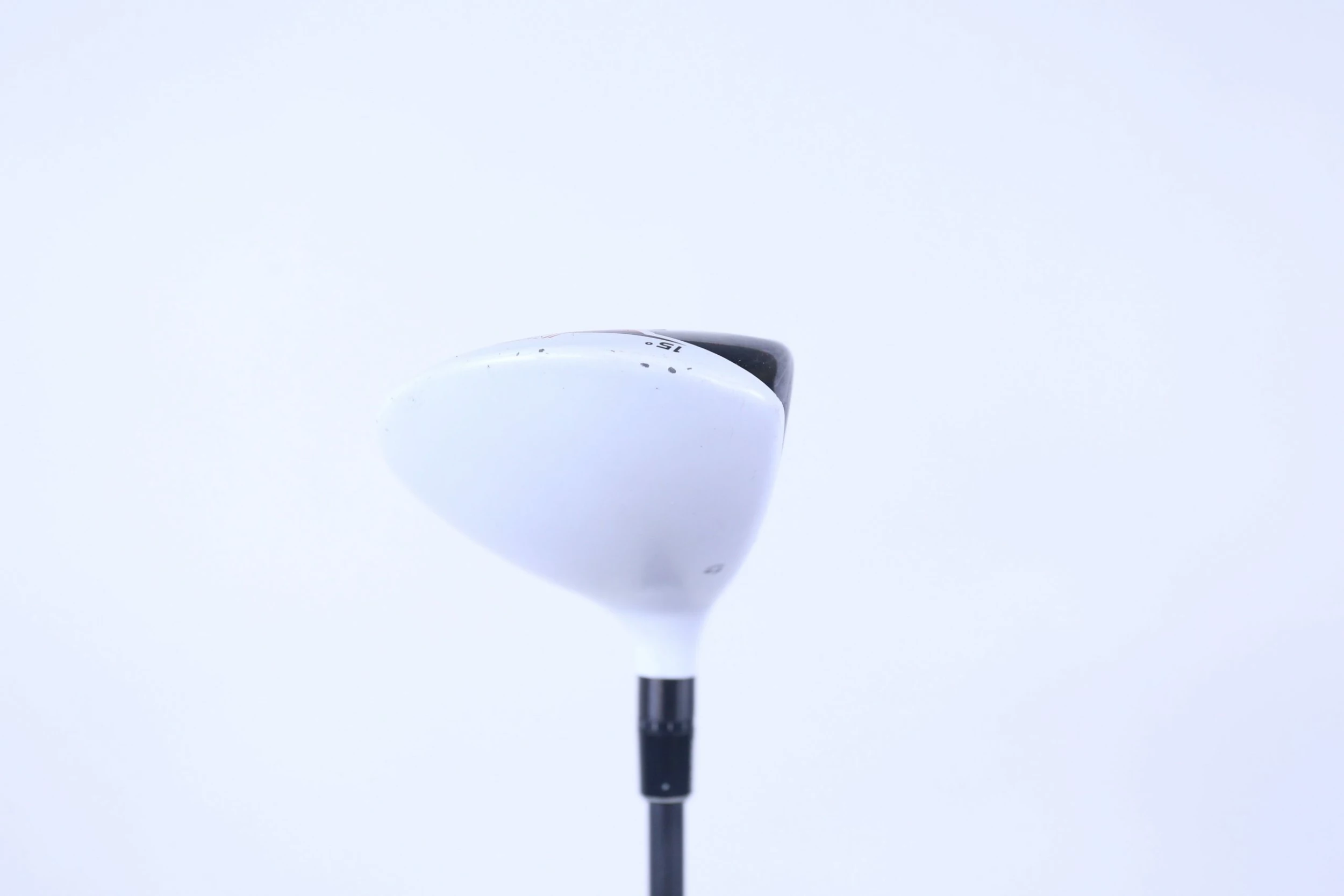 TaylorMade R15 3 Wood 15* LH 43 In Fujikura Speeder Graphite Shaft Regular Flex - Image 3