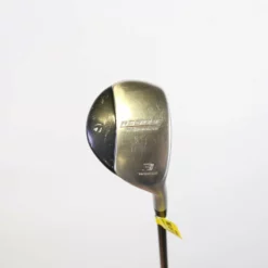 TaylorMade Rescue 3 Wood 15* RH 42 In Graphite Shaft Regular Flex