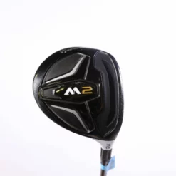 TaylorMade M2 2019 Fairway 3-Wood 15*43IN RH Graphite REAX Regular Flex