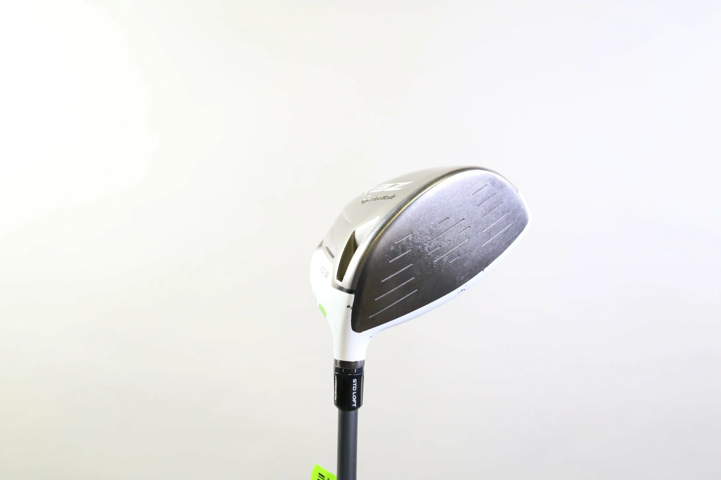 TaylorMade RocketBallz Bonded Chrome Driver - Right-Handed - 10.5 Degrees - Regular Flex - Image 2