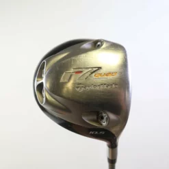 TaylorMade R7 Quad Driver - Right-Handed - 10.5 Degrees - Regular Flex