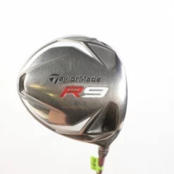 TaylorMade R9 Driver - Right-Handed - 9.5 Degrees - Extra Stiff Flex
