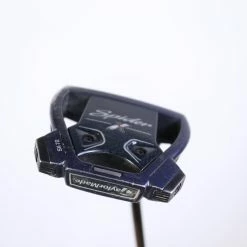TaylorMade MySpider X Putter 34 In RH Titleist Steel Stiff Flex