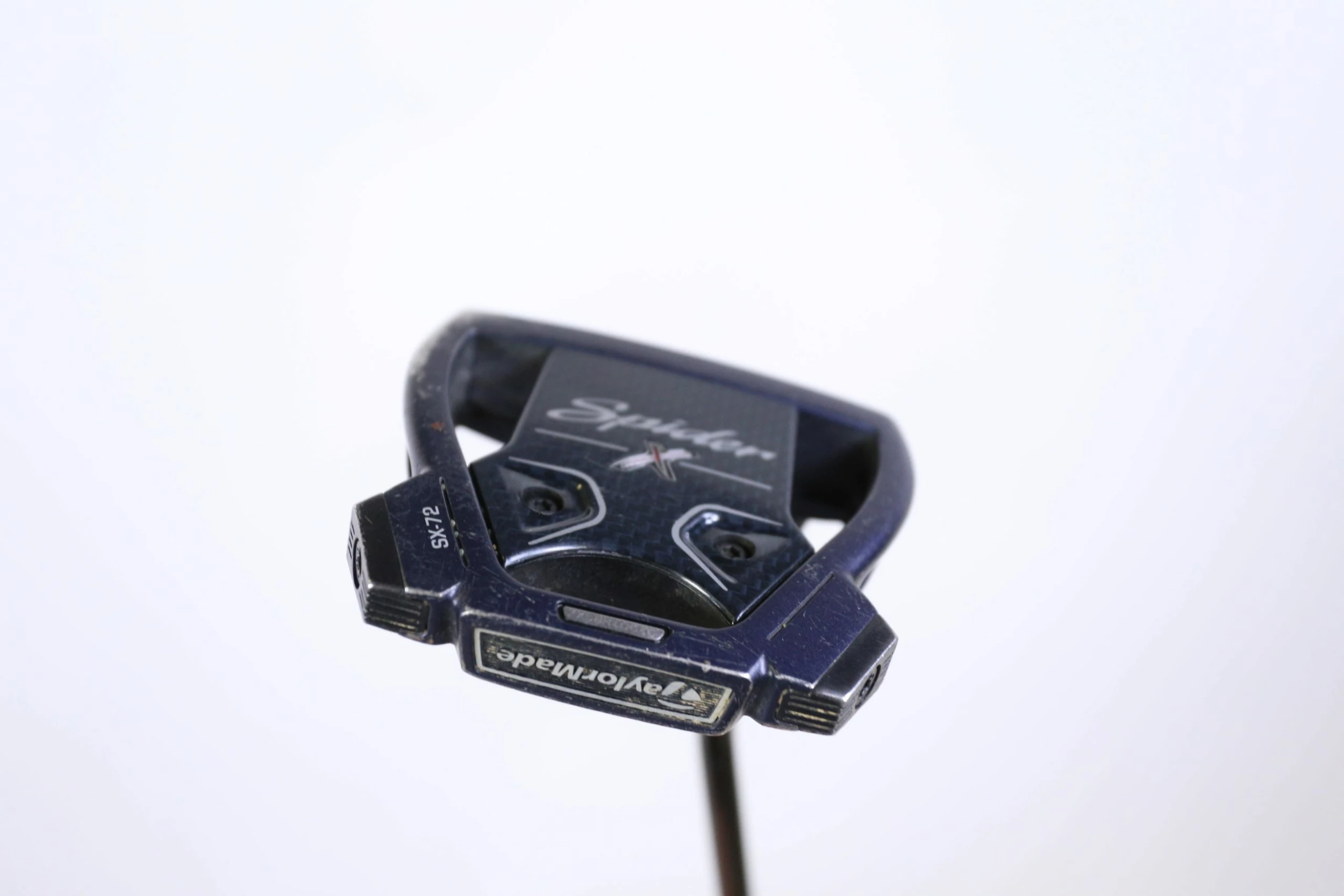 TaylorMade MySpider X Putter 34 In RH Titleist Steel Stiff Flex