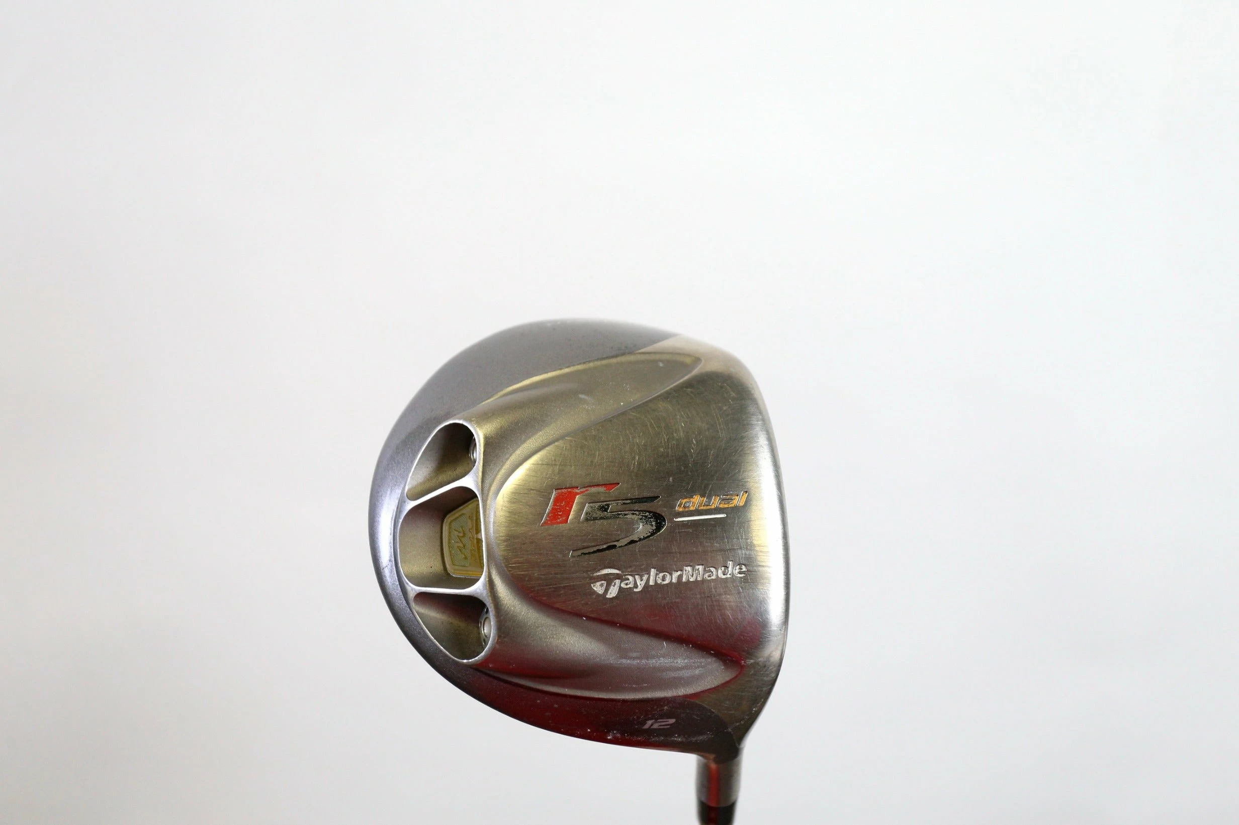TaylorMade R5 Dual Driver - Right-Handed - 12 Degrees - Ladies Flex