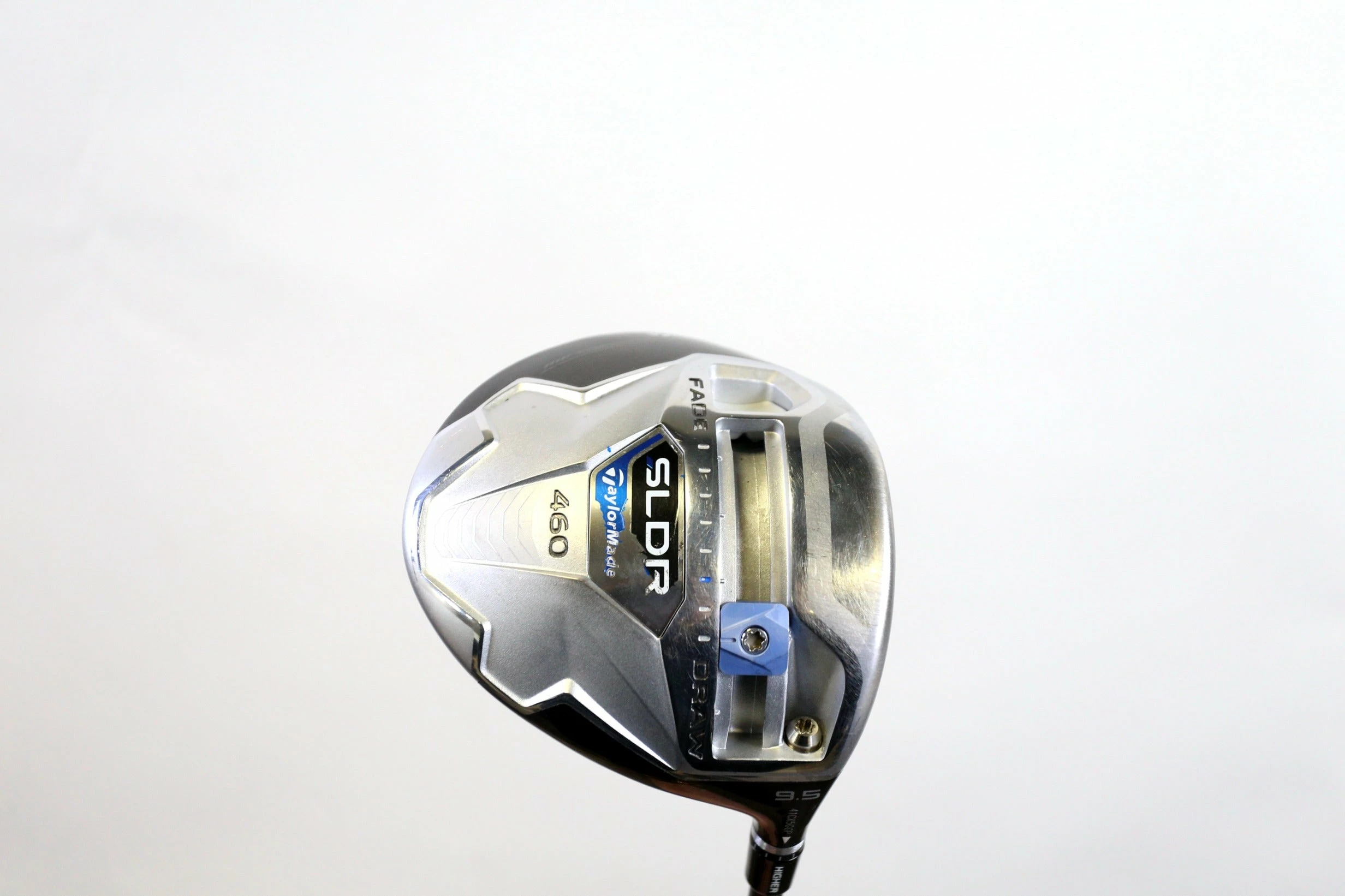 TaylorMade SLDR Driver - Right-Handed - 9.5 Degrees - Regular Flex