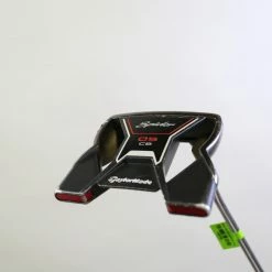 TaylorMade OS CB Spider Putter RH 38 In Steel Shaft SuperStroke Grip