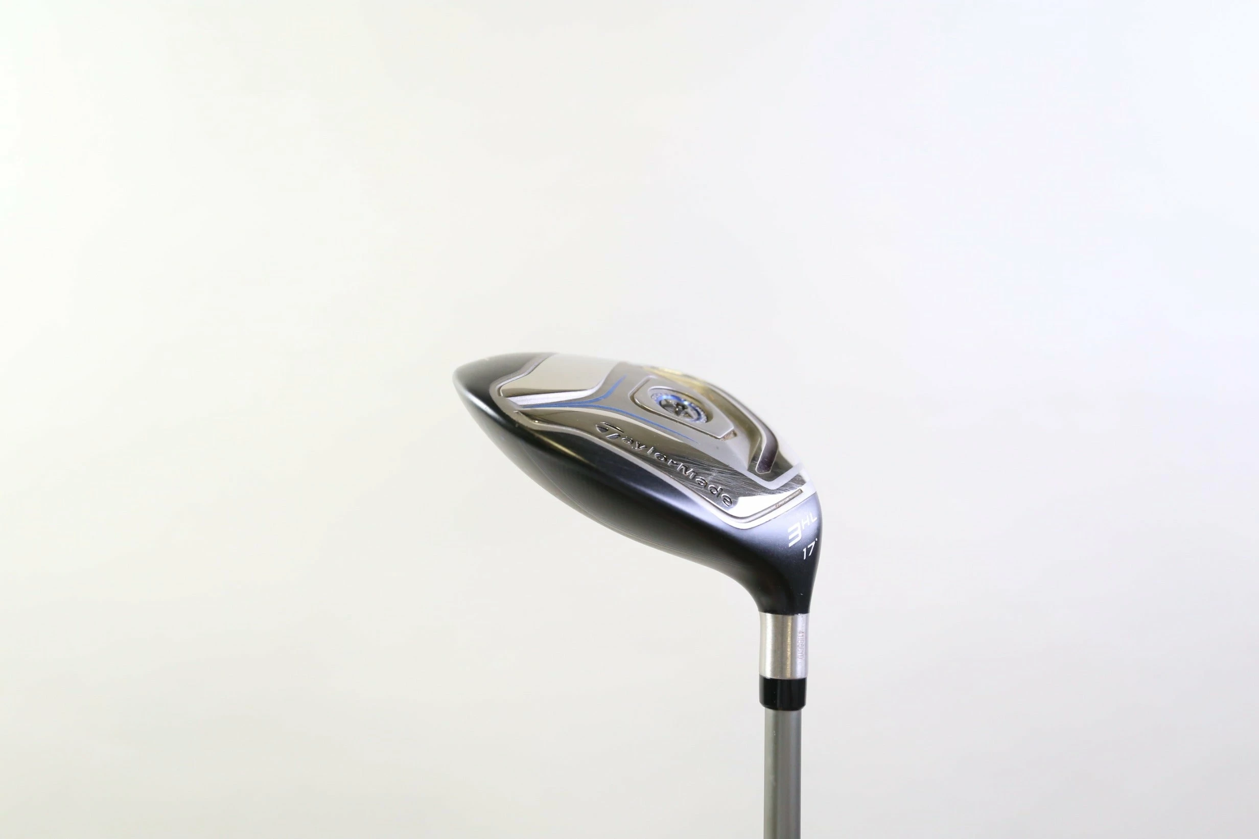 TaylorMade JetSpeed 3 Wood 17* HL RH 42 In Graphite Shaft Ladies Flex - Image 4