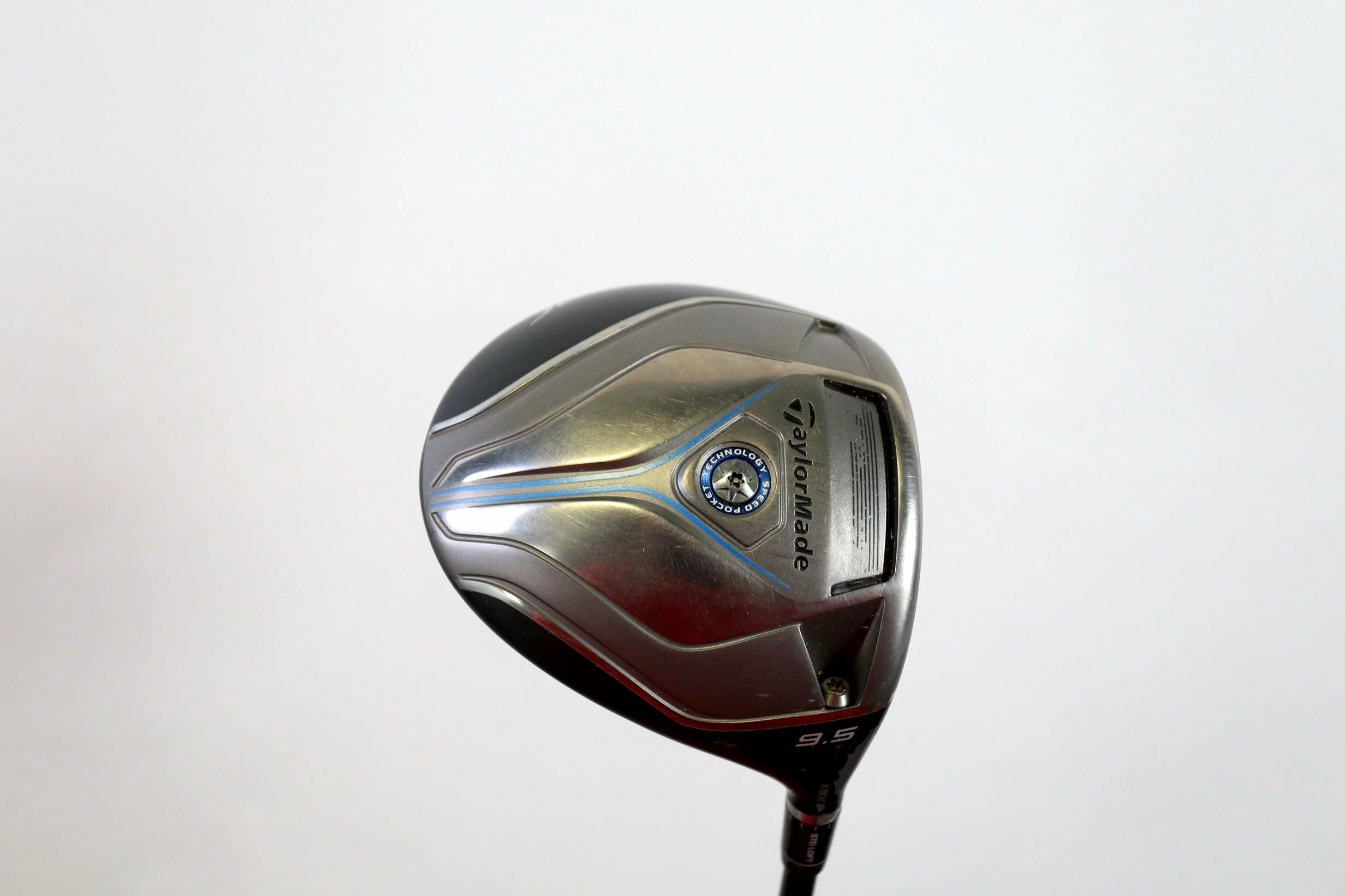 TaylorMade JetSpeed Driver - Right-Handed - 9.5 Degrees - Regular Flex