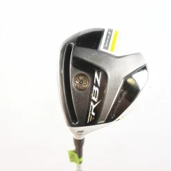 TaylorMade RocketBallz Stage 2 3 Wood 15* LH 43.25 In Matrix Graphite Regular