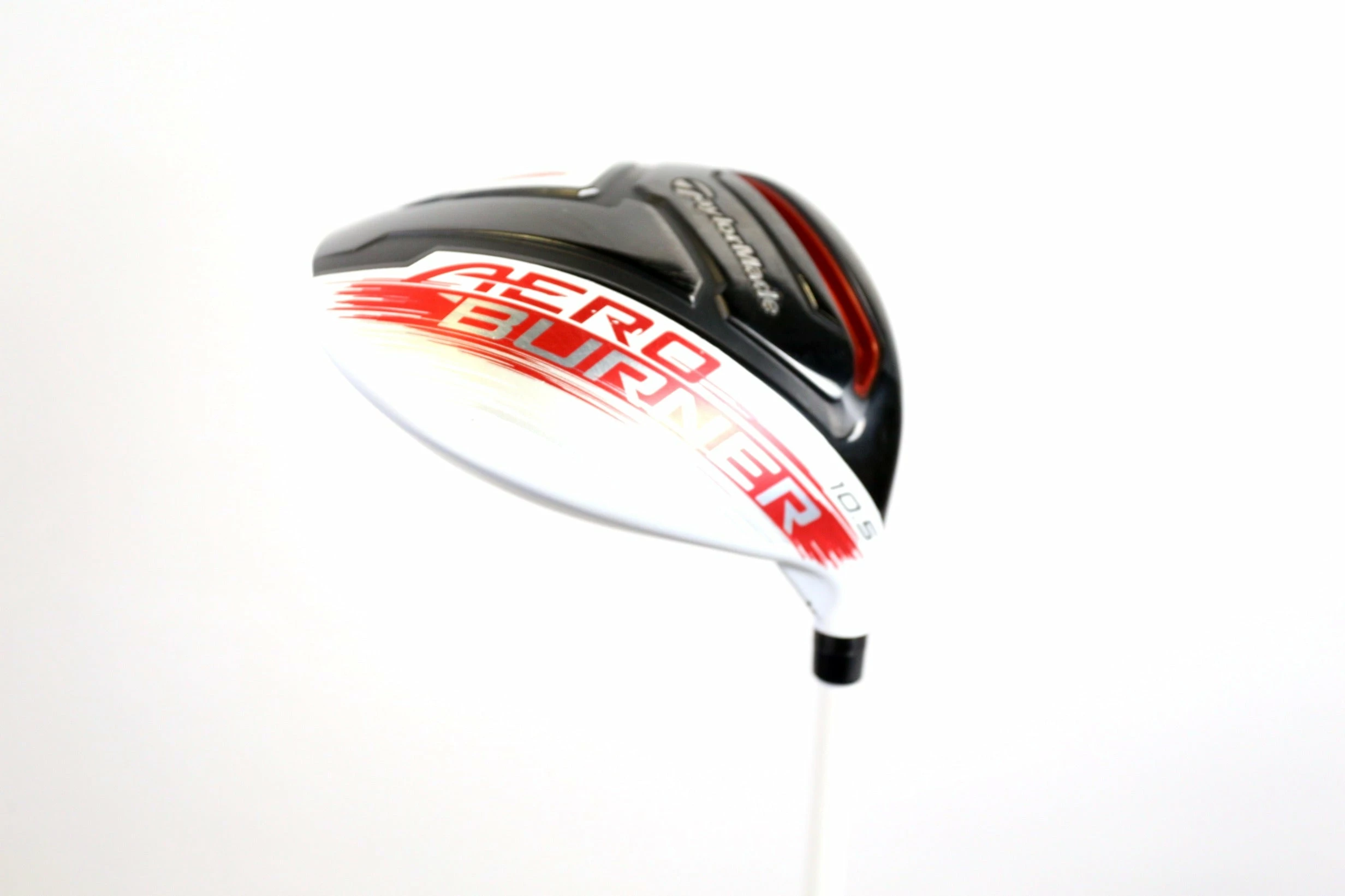 TaylorMade AeroBurner Driver - Right-Handed - 10.5 Degrees - Seniors Flex - Image 2