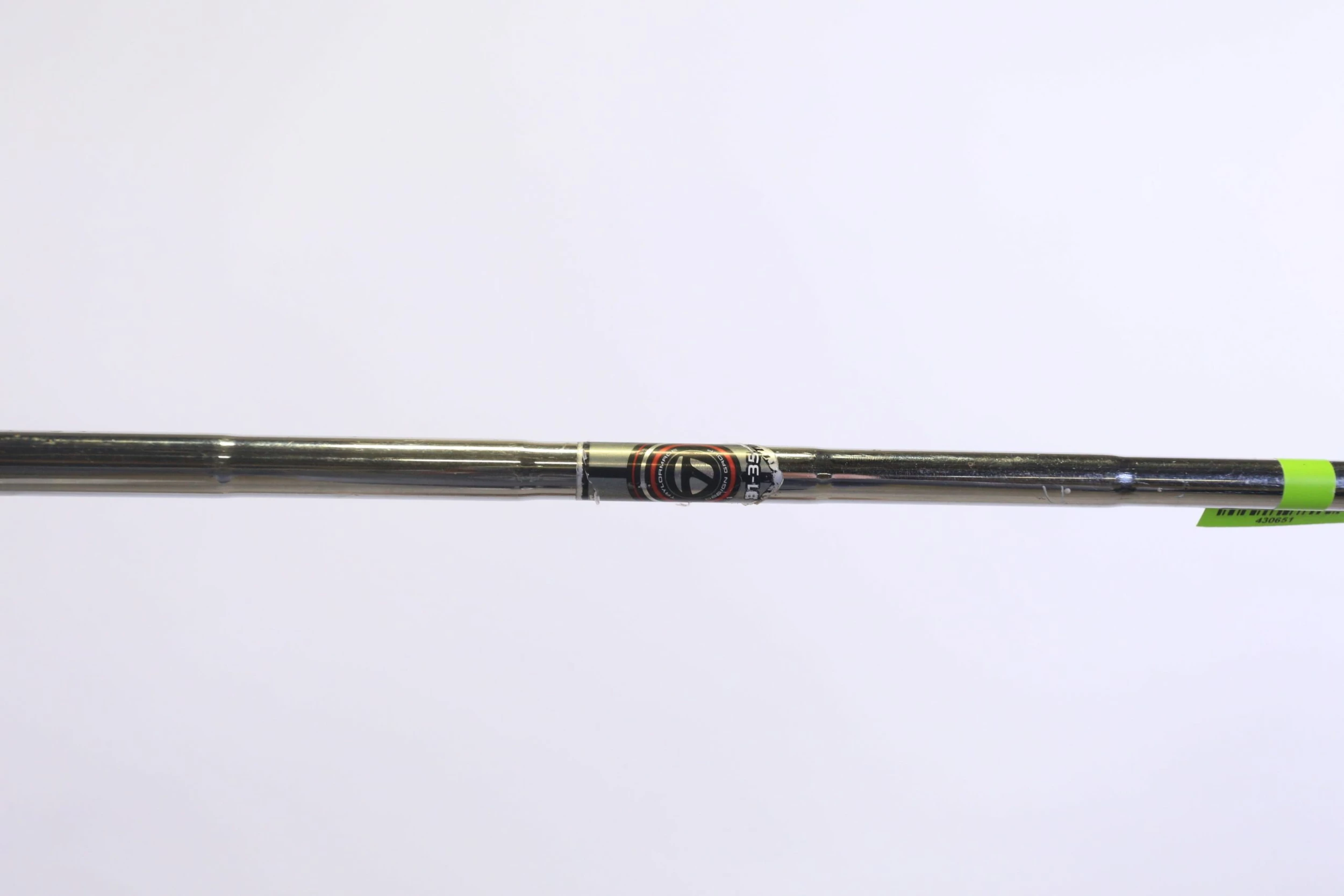 TaylorMade Spider Mallet Putter RH 35 In Steel Shaft - Image 8