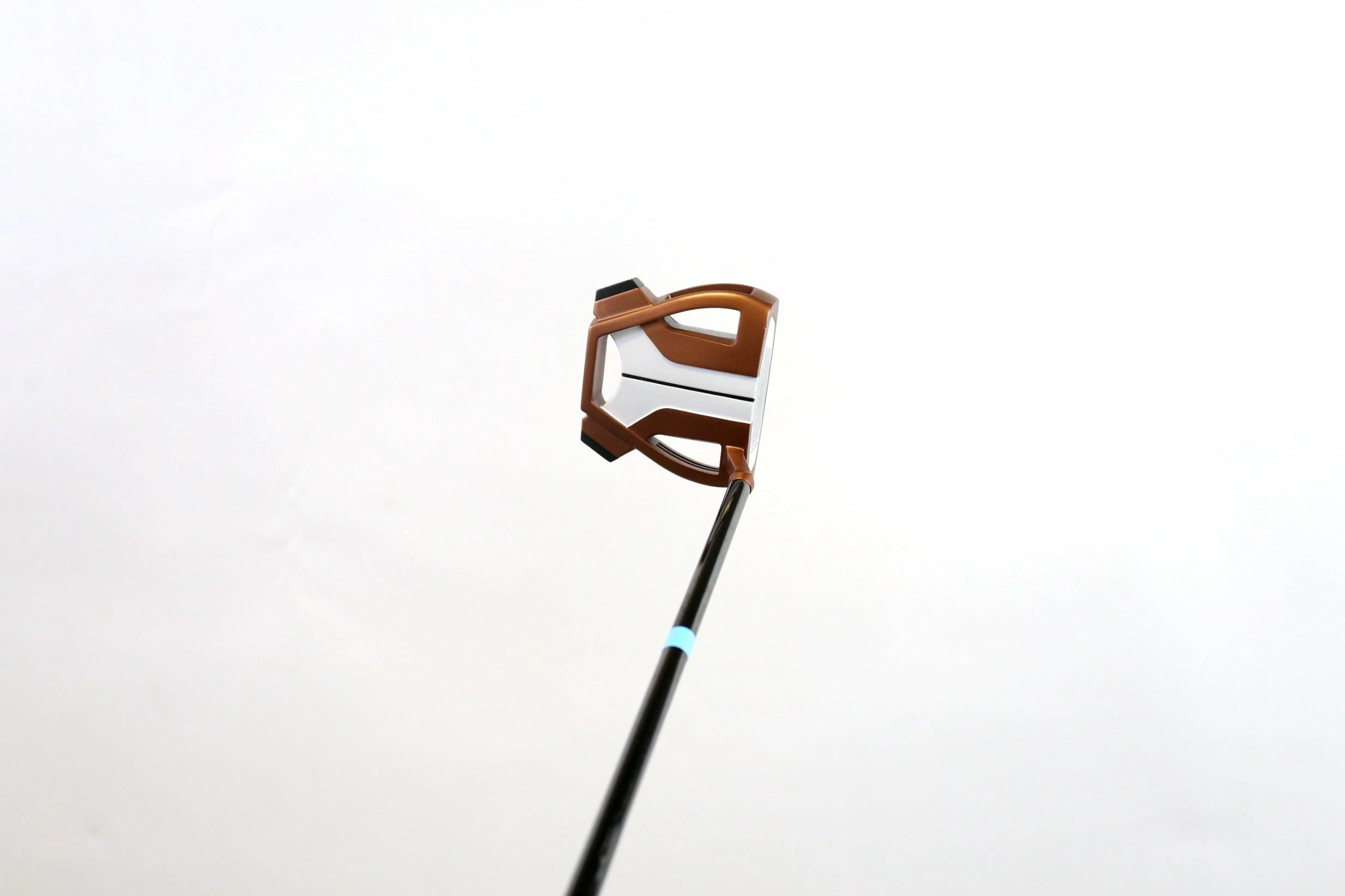 LEFTY TaylorMade Spider X Putter 34 In KBS CT Tour Steel Shaft Golf Pride Grip - Image 5